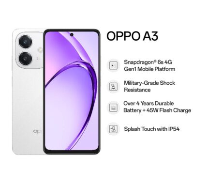 OPPO A3