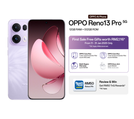 OPPO Reno13 Pro 5G