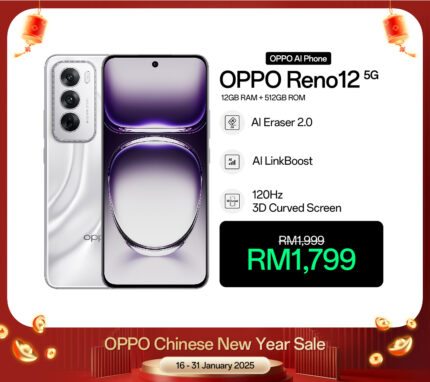 OPPO Reno12 5G